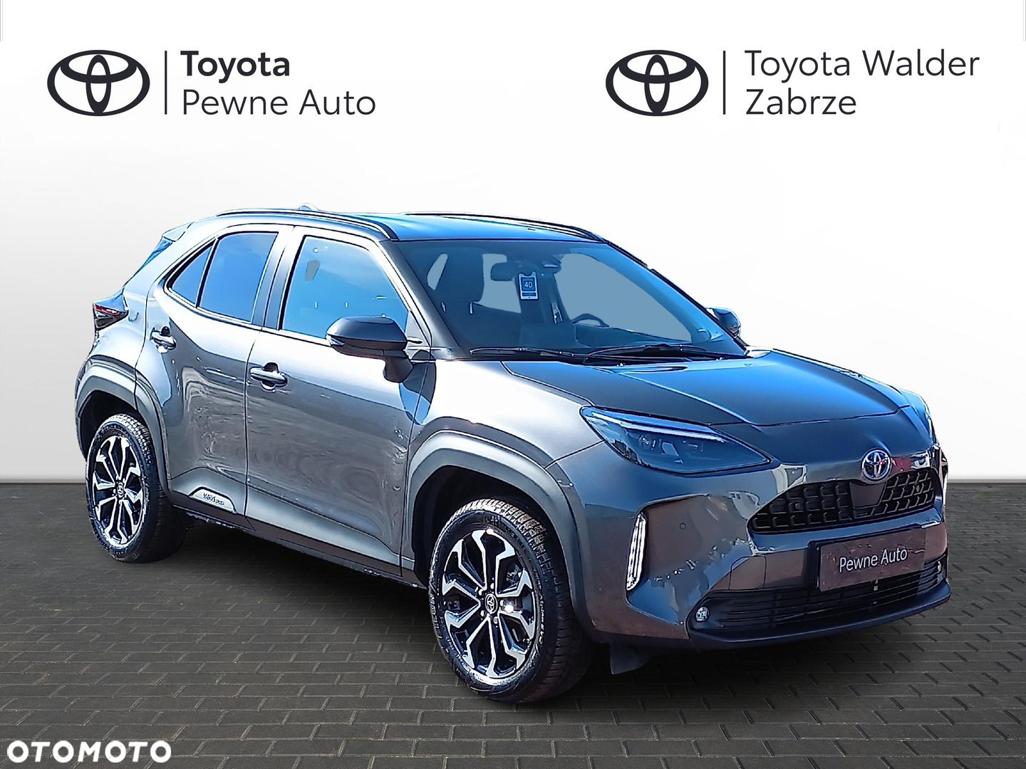 Toyota Yaris Cross - 4
