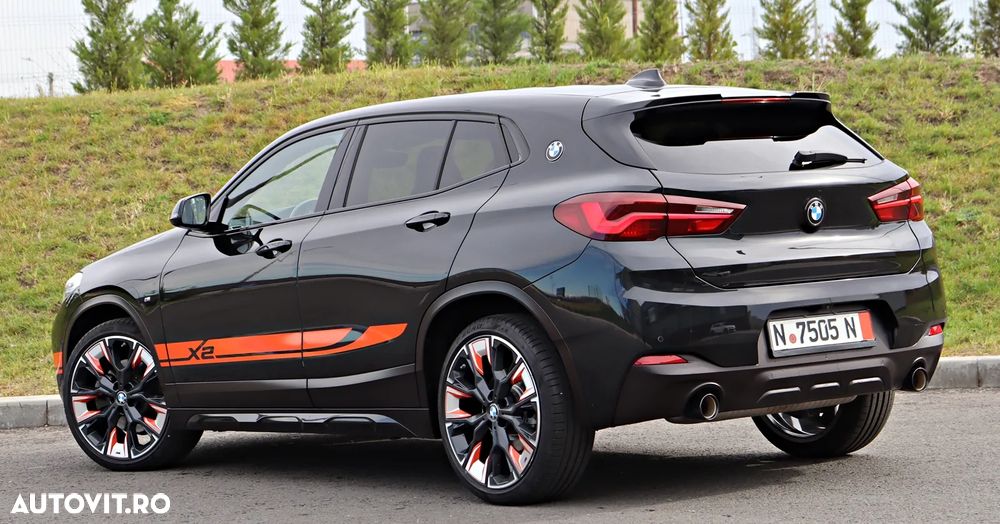 BMW X2 sDrive20i AT M Sport - 8