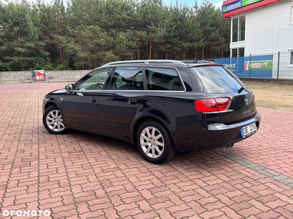 Seat Exeo 2.0 TDI CR Sport - 10