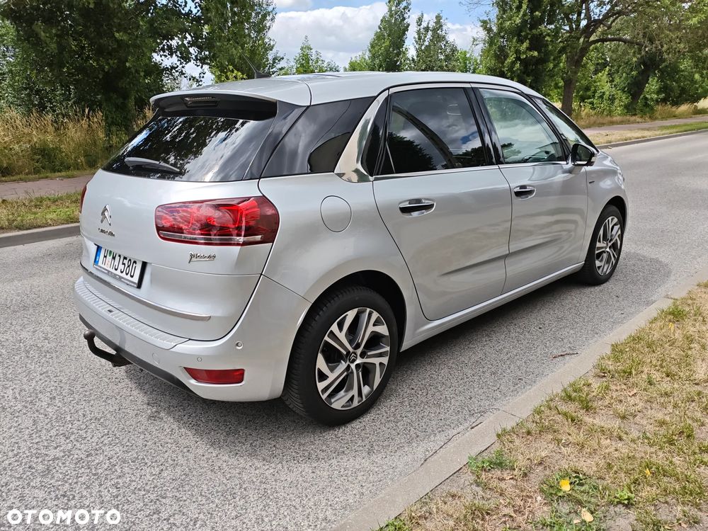 Citroën C4 Picasso BlueHDi 120 Exclusive - 3