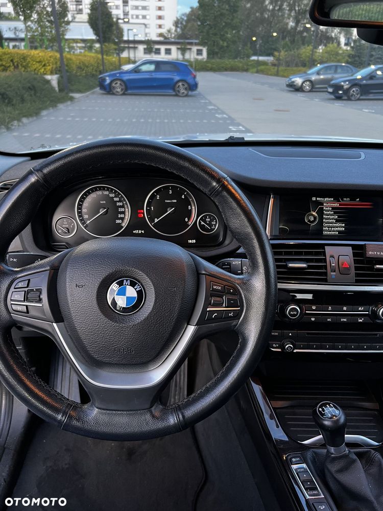 BMW X3 xDrive20d xLine - 8