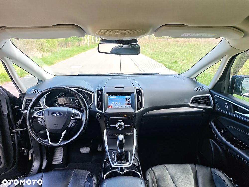 Ford S-Max 2.0 TDCi Titanium PowerShift - 17