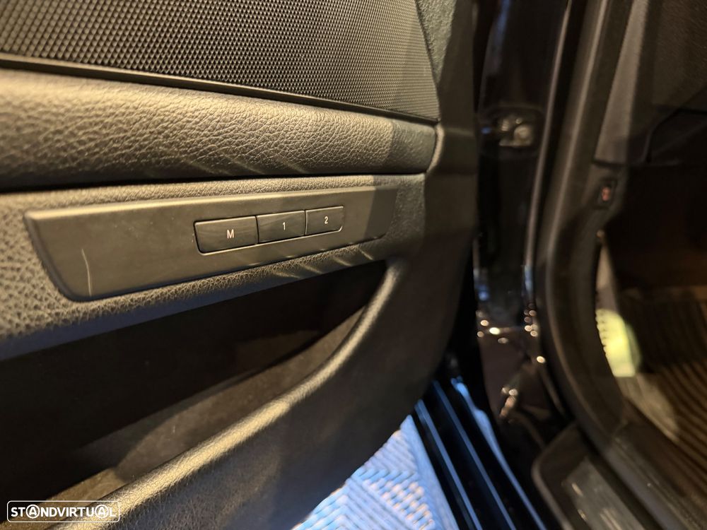 BMW M550d xDrive Auto - 23