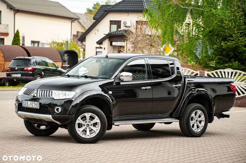 Mitsubishi L200 Pick Up 4x4 Intense Double Cab - 33