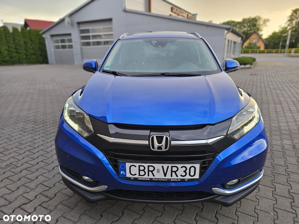 Honda HR-V 1.5 i-VTEC CVT Executive - 6