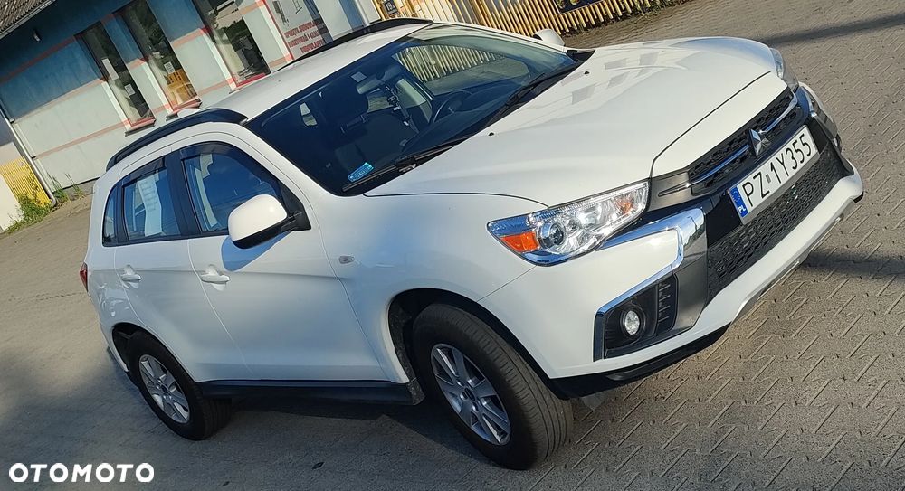 Mitsubishi ASX - 7