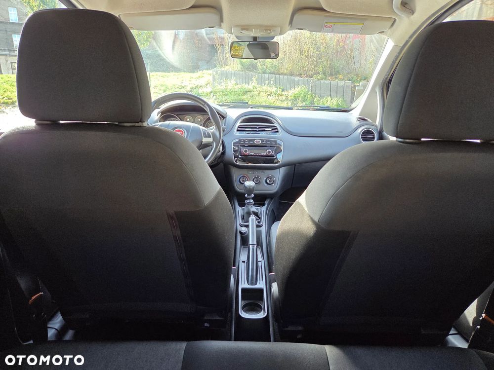 Fiat Punto 1.2 Easy - 5