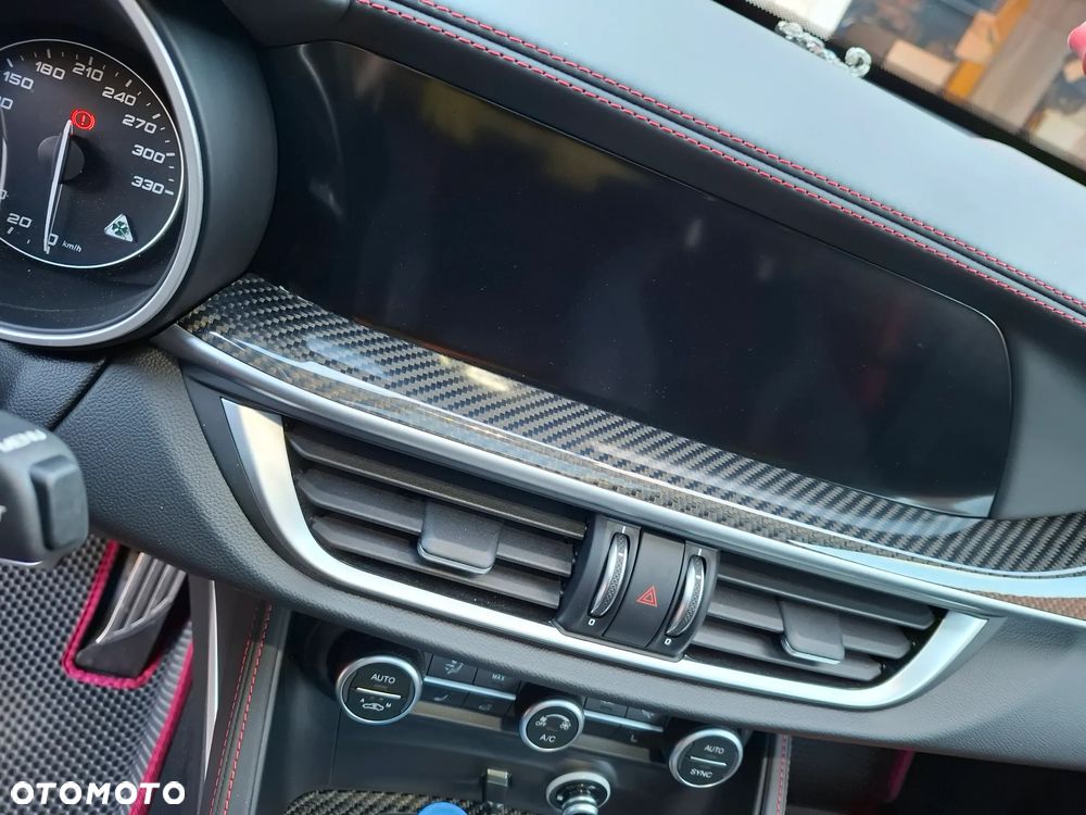 Alfa Romeo Stelvio 2.9 V6 Bi-Turbo Quadrifoglio Q4 - 9