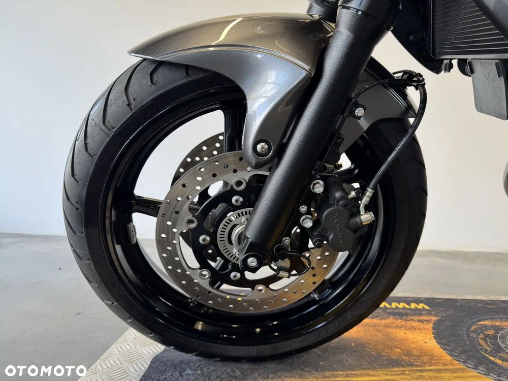 Suzuki Gladius - 18