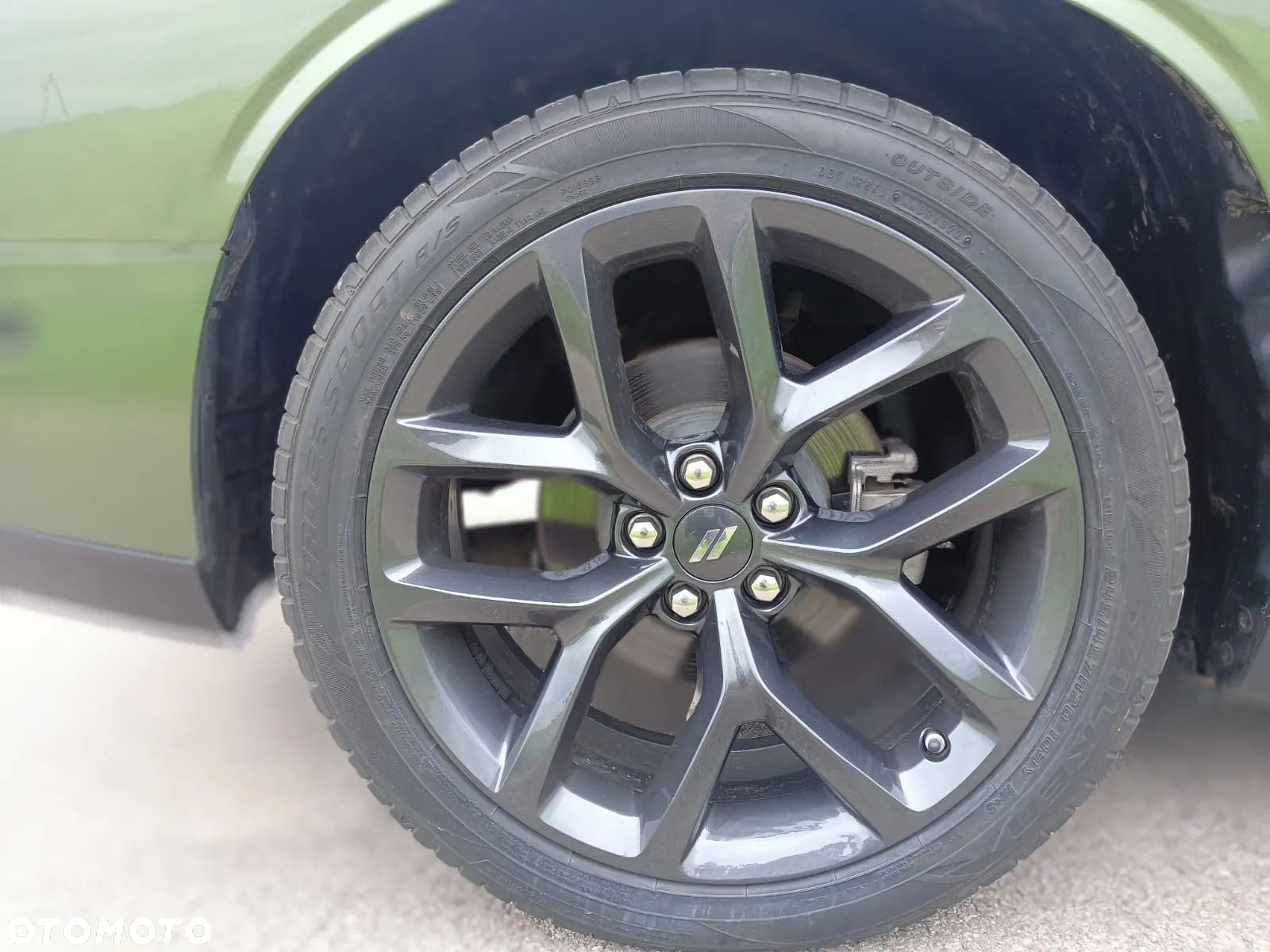 Dodge Challenger 5.7 R/T - 26