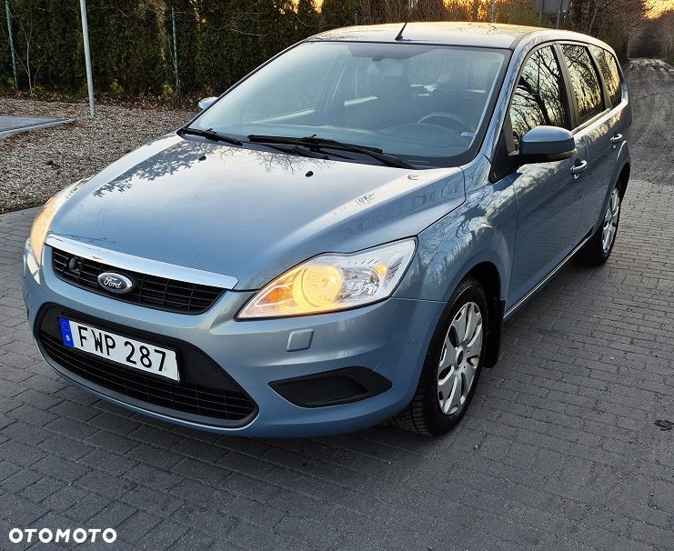 Ford Focus 1.8 Titanium - 2