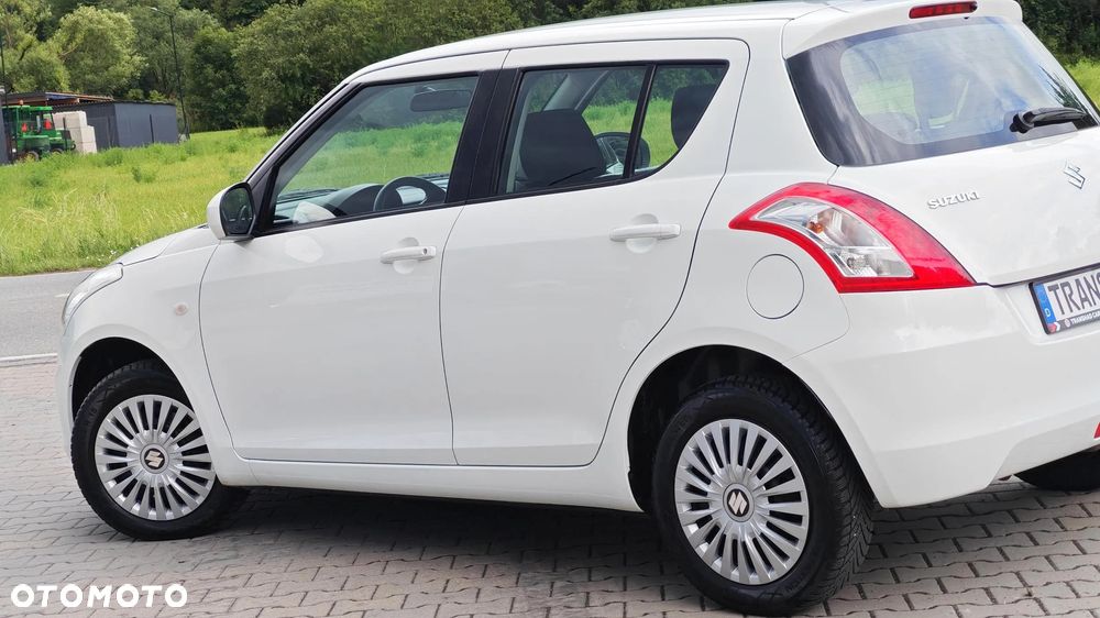 Suzuki Swift 1.2 4x4 Club - 20