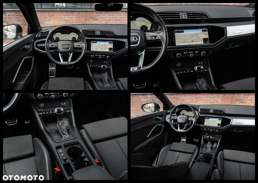 Audi Q3 Sportback 35 TDI S tronic S line - 31