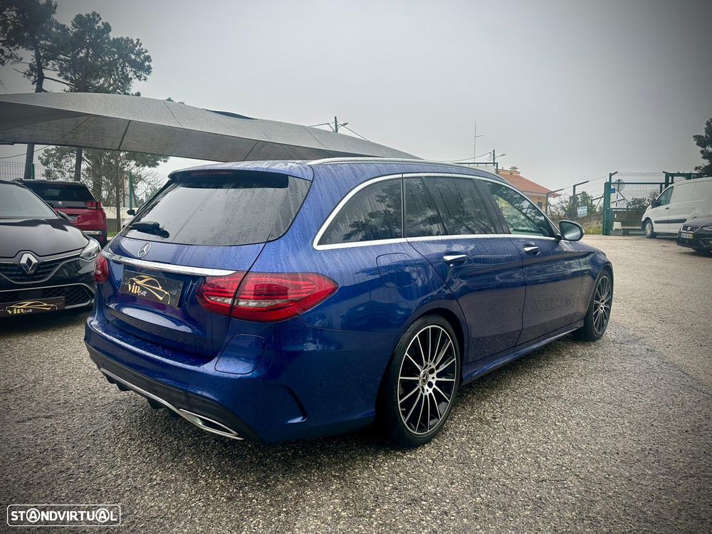 Mercedes-Benz C 300 de T 9G-TRONIC AMG Line - 7