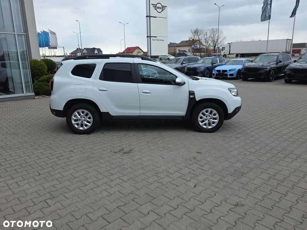 Dacia Duster 1.5 Blue dCi Comfort 4WD EU6d - 8