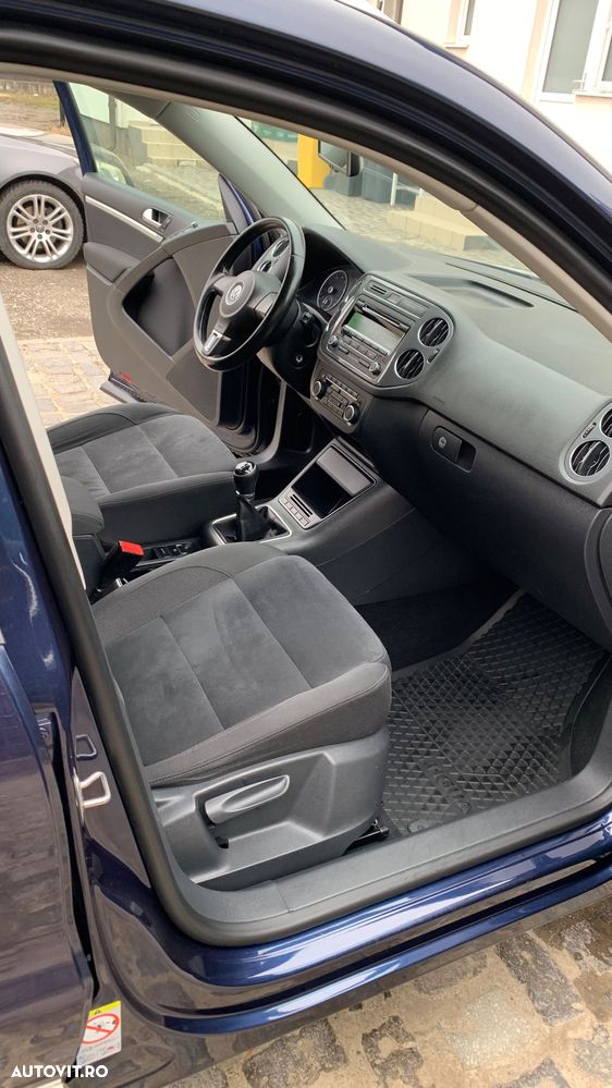 Volkswagen Tiguan 1.4 TSI BlueMotion Technology Cup Sport & Style - 4