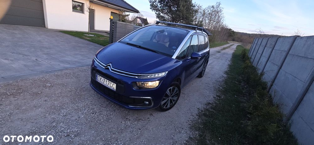 Citroën C4 Grand Picasso 1.6 BlueHDi MoreLife - 1