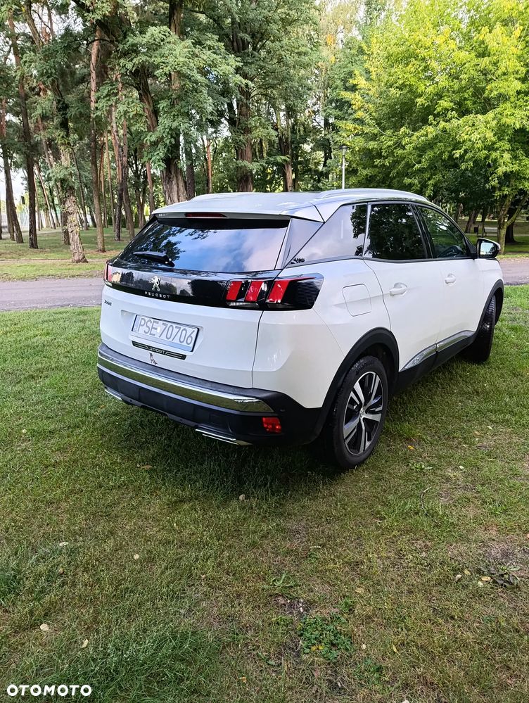 Peugeot 3008 1.6 THP Allure S&S EAT6 - 4