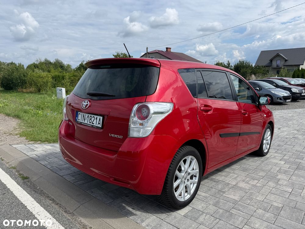 Toyota Verso 1.8 Prestige EU5 MS - 34