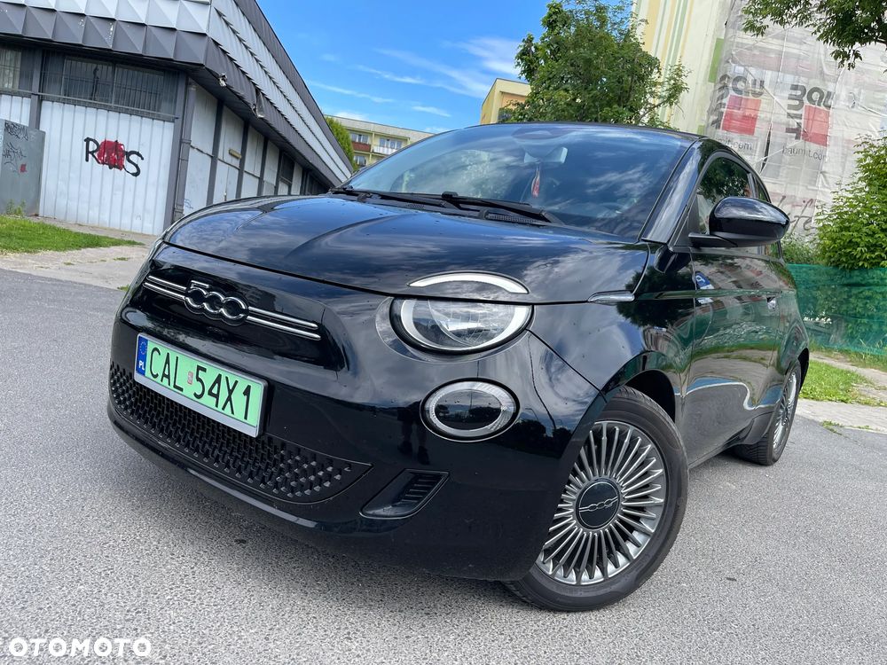 Fiat 500e La Prima - 28