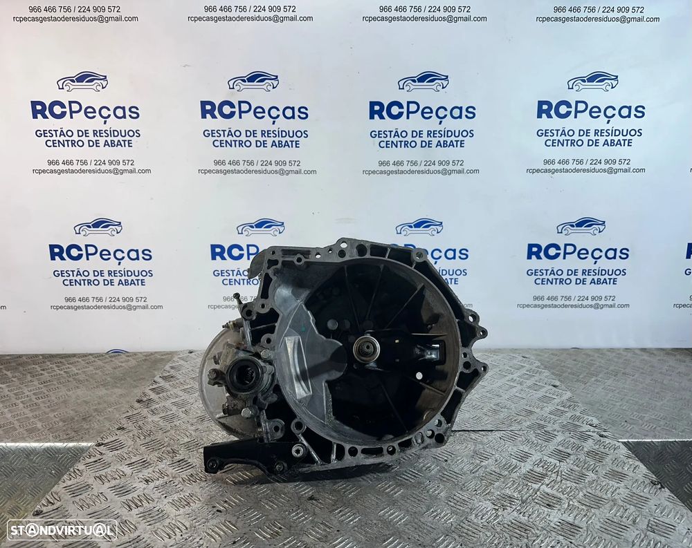 .Caixa 5 Velocidades Manual 20DP27 PSA Peugeot Citroen 1.6HDI 16v - 1