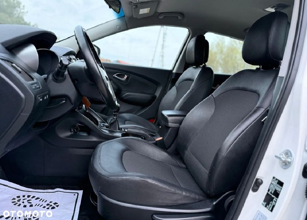 Hyundai ix35 1.7 CRDi Comfort 2WD - 14