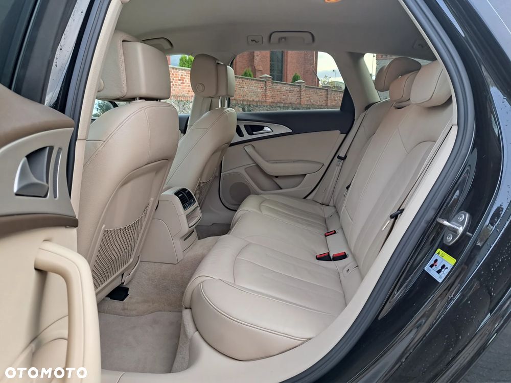 Audi A6 Avant 2.0 TDI Ultra DPF - 13