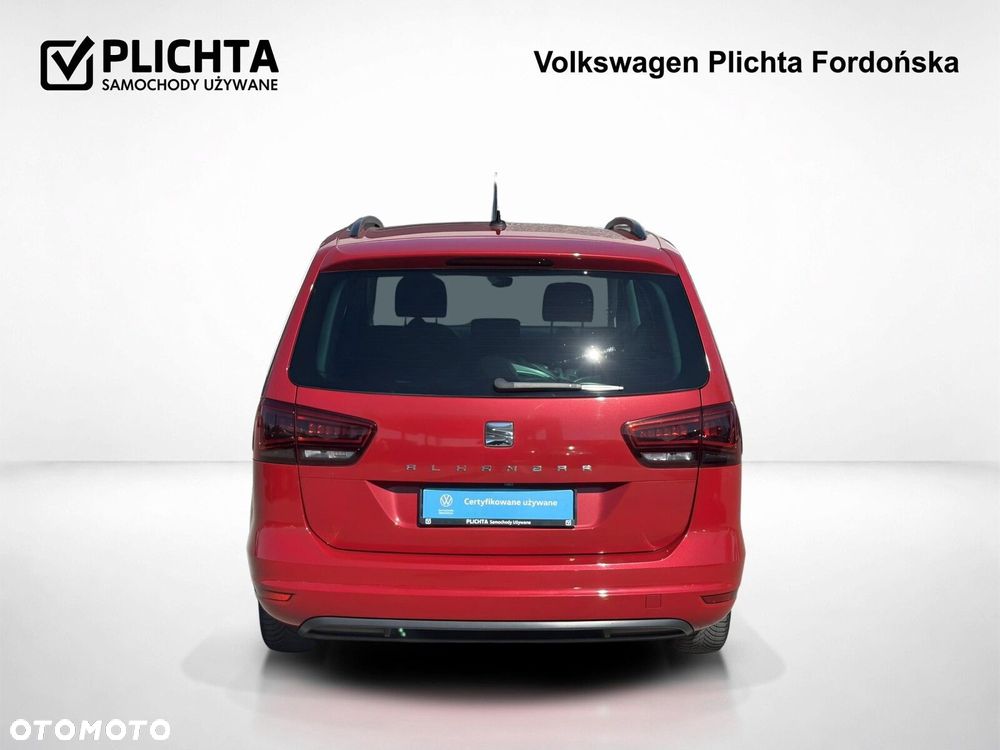 Seat Alhambra - 5