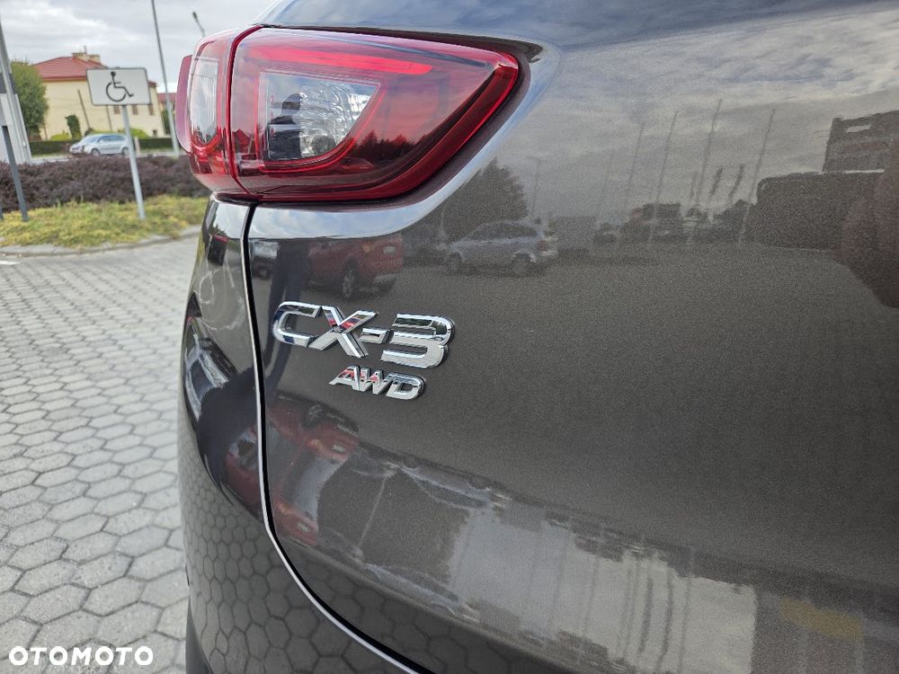 Mazda CX-3 2.0 Skymotion AWD - 20