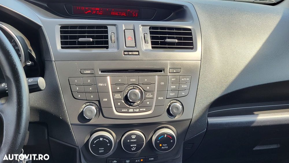 Mazda 5 - 12