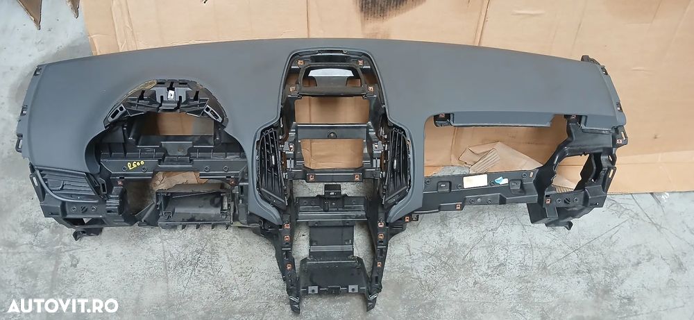 Kit airbag-uri Opel Zafira 2012 - 3