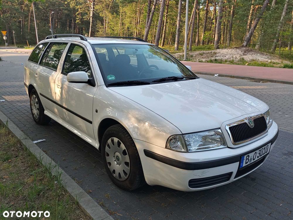 Skoda Octavia - 5