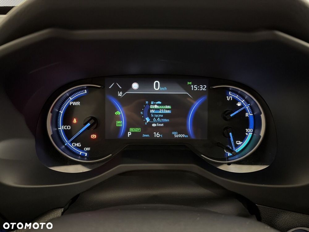 Toyota RAV4 2.5 Plug-In Hybrid Selection 4x4 - 16