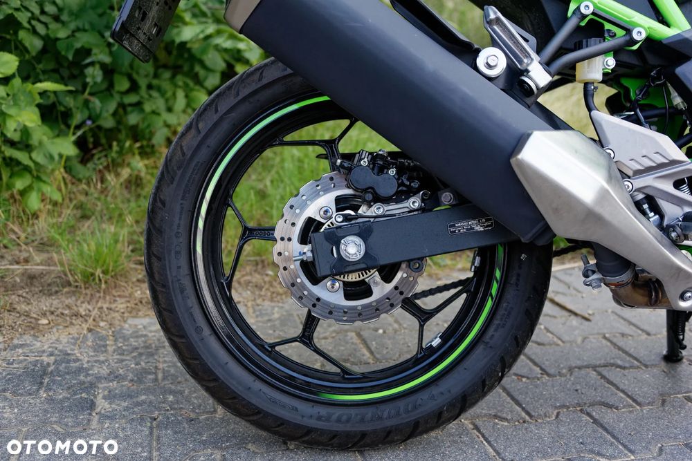 Kawasaki Ninja - 9