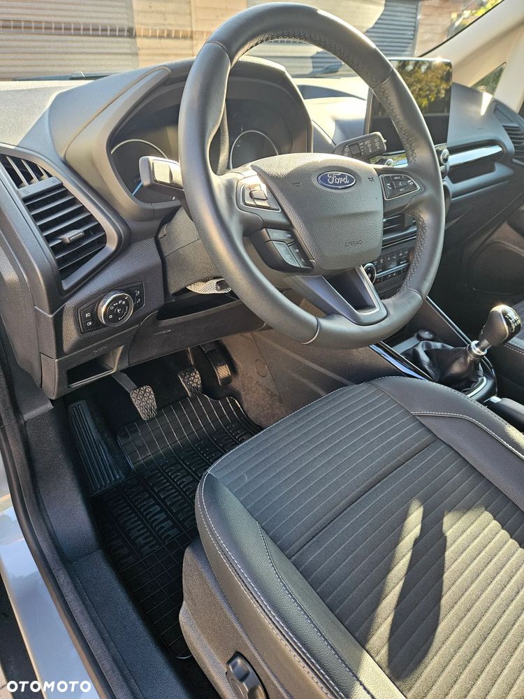 Ford EcoSport 1.0 EcoBoost GPF Titanium ASS - 21