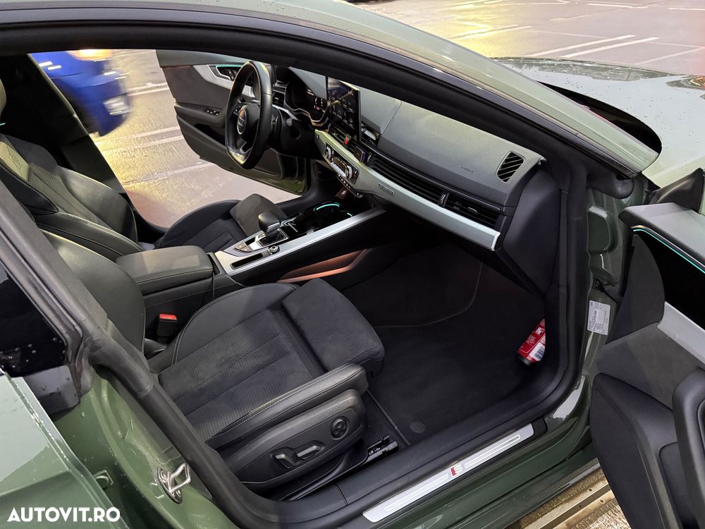 Audi A5 Sportback 40 TFSI quattro S tronic S line - 11