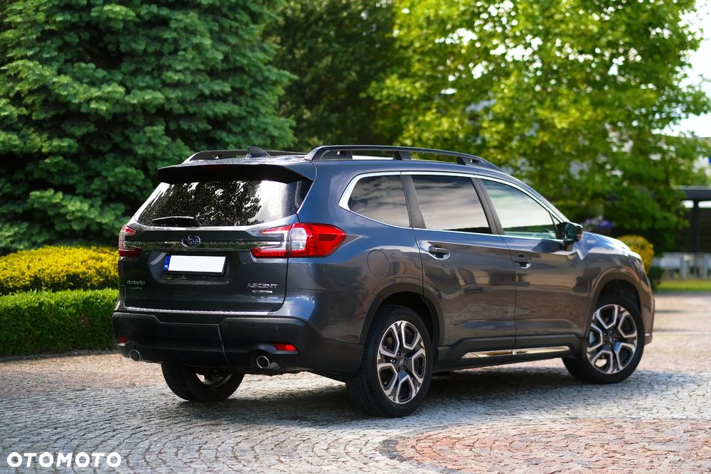 Subaru Ascent - 4