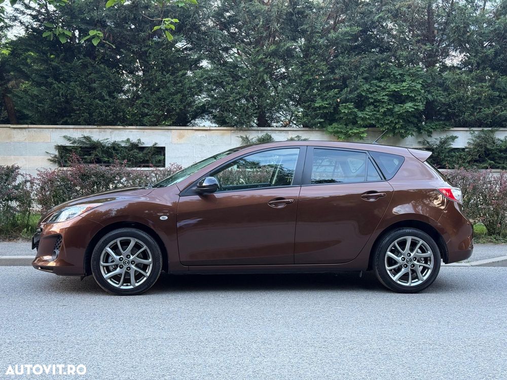 Mazda 3 2.0 MZR DISI Kenko - 10