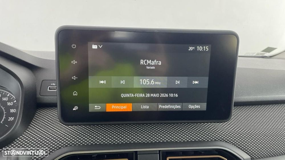 Dacia Sandero 1.0 ECO-G Expression Bi-Fuel - 5