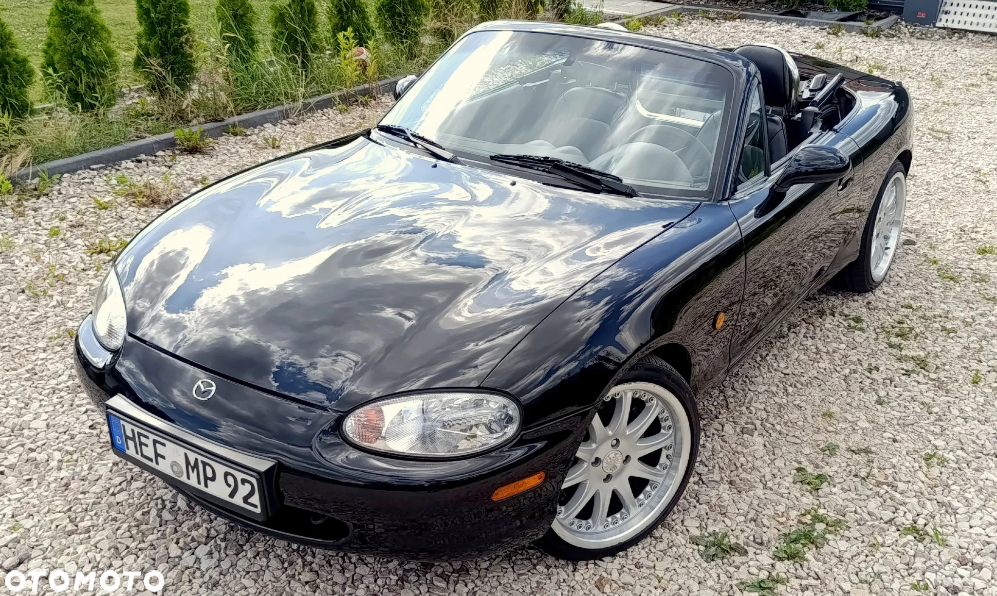 Mazda MX-5 1.6i 16V - 10