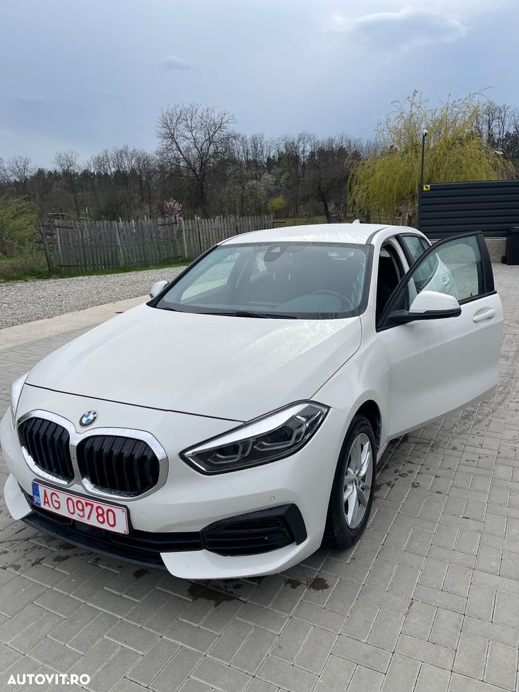 BMW Seria 1 118i - 1