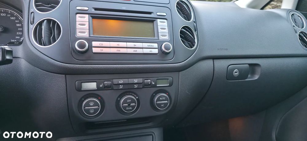 Volkswagen Golf Plus 1.9 TDI Tour - 11