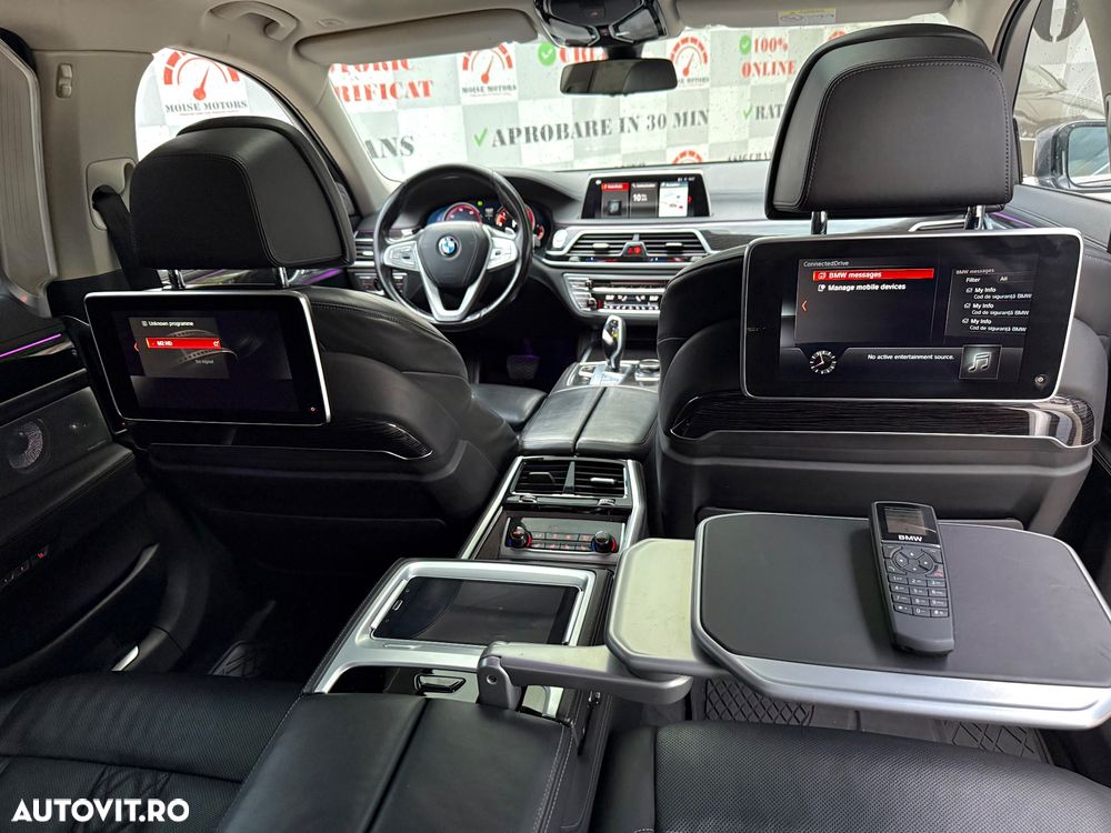 BMW Seria 7 740Ld xDrive - 12