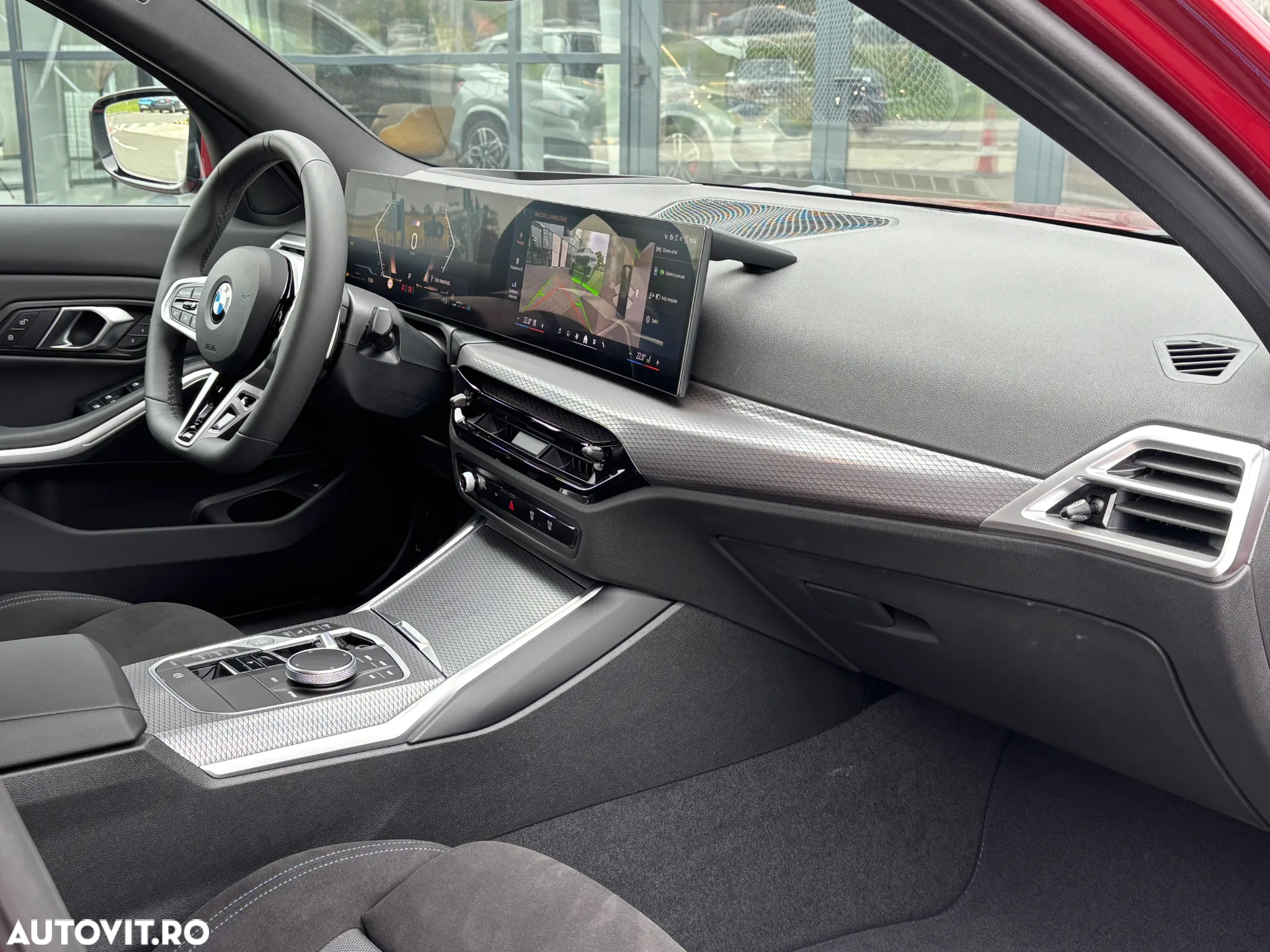 BMW Seria 3 320i xDrive AT - 5