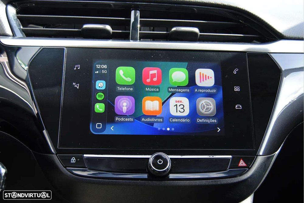 Opel Corsa 1.2 Business Edition - 29