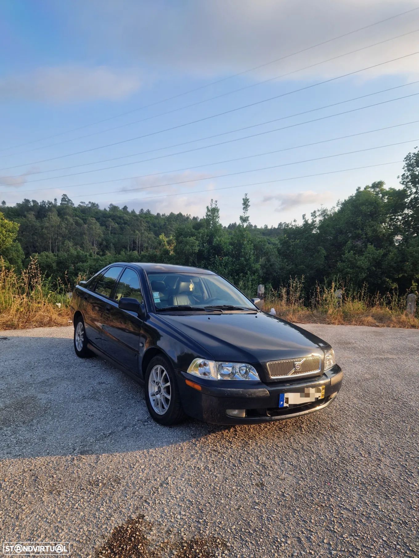 Volvo S40 1.9 D CR - 1