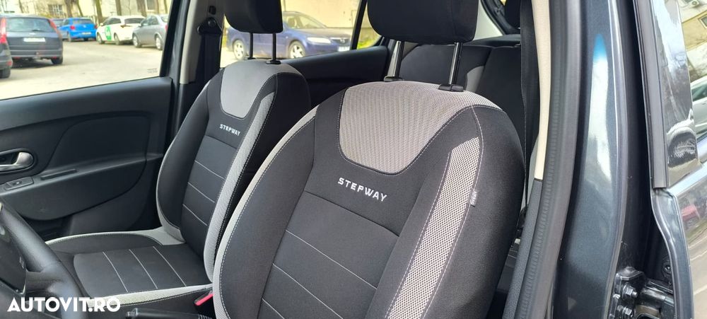 Dacia Sandero Stepway 0.9 TCe Prestige - 5