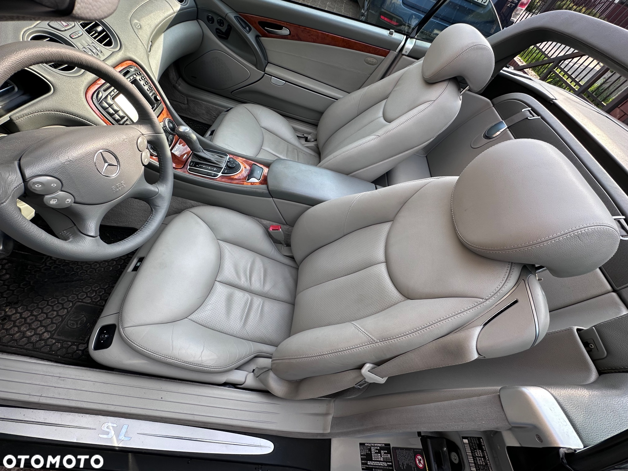 Mercedes-Benz SL 500 - 14