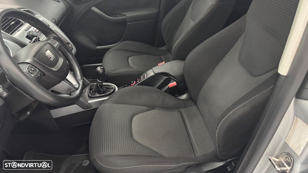 SEAT Altea 1.6 TDI ITECH Ecomotive - 26