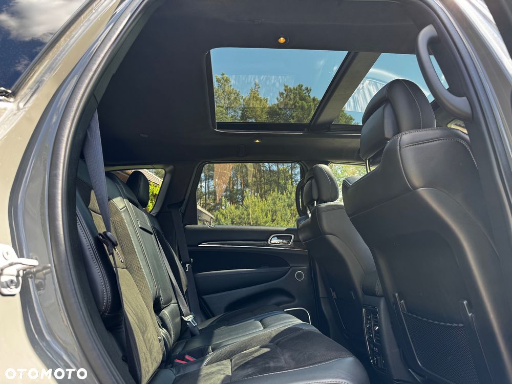 Jeep Grand Cherokee 6.4 V8 SRT8 EU6 - 30